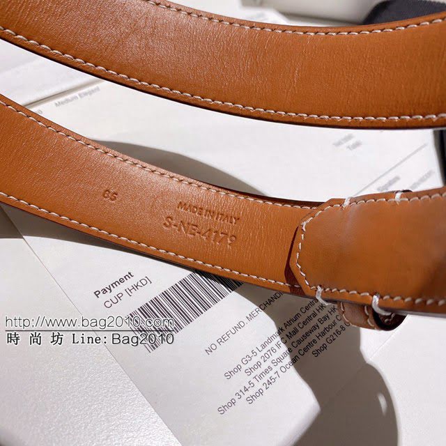 CELINE女士皮帶 賽琳2020春夏新款腰帶  jjp1079